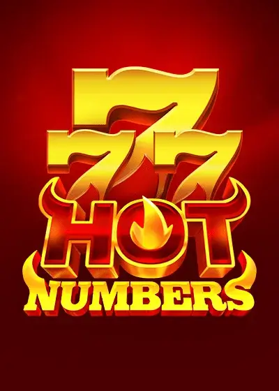 Hot Numbers Spielcover bei RocketPlay